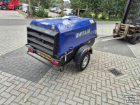 Compressor Rotair MDVN52AP