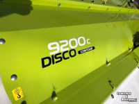 Mower Claas Disco 9200c Contour