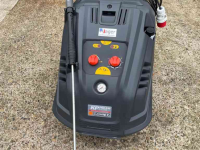 High-pressure cleaner, Hot / Cold Comet KP PRO EXTRA 5.12 12/200 T