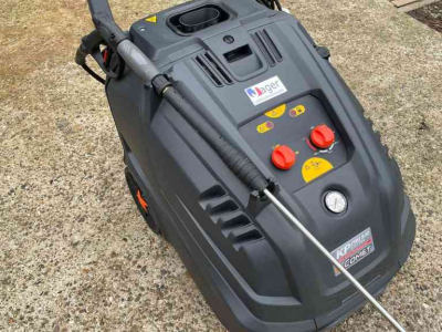 High-pressure cleaner, Hot / Cold Comet KP PRO EXTRA 5.12 12/200 T