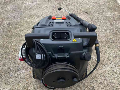 High-pressure cleaner, Hot / Cold Comet KP PRO EXTRA 5.12 12/200 T