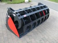Silage Grabbucket / Grabfork GRS KBXL220EU  Kuilgrijpbak 2.20 XL Terex