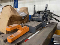 Diverse new spare-parts Kubota Treklat en  oppikhaak