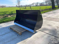 Loading buckets Hekamp Schaeff grondbak 1.85m