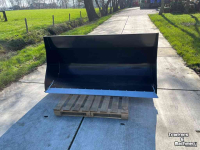 Loading buckets Hekamp Schaeff grondbak 1.85m