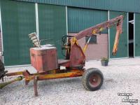 Excavator mobile Bazzoli B 5