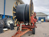 Irrigation hose reel Turbocipa Regenhaspel