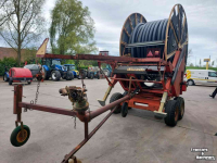 Irrigation hose reel Turbocipa Regenhaspel