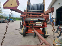 Irrigation hose reel Turbocipa Regenhaspel