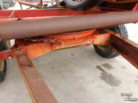 Irrigation hose reel Turbocipa Regenhaspel