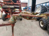 Irrigation hose reel Turbocipa Regenhaspel