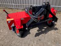 Sweeper M-Sweep HSTV 600P 175 Rolbezem / Veegbezem