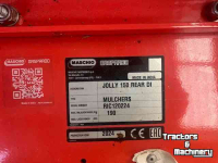 Mower Maschio Jolly 150 front