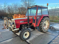 Tractor Steyr 650