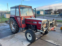 Tractor Steyr 650