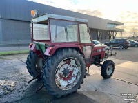 Tractor Steyr 650