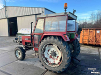 Tractor Steyr 650