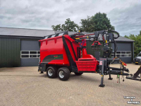 Wood Chipper  Ufkes Greentec 30/13  snippercombi houtversnippercombinatie