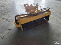 Flail mower Herder Klepelmaaier 150 met 90 graden draaikop