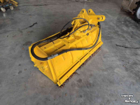 Flail mower Herder Klepelmaaier 150 met 90 graden draaikop