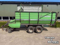 Self-loading wagon Deutz-Fahr K560