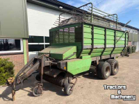 Self-loading wagon Deutz-Fahr K560