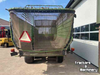 Self-loading wagon Deutz-Fahr K560