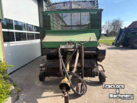 Self-loading wagon Deutz-Fahr K560