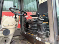 Wheelloader Ahlmann AZ 85 shovel