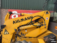 Wheelloader Ahlmann AZ 85 shovel