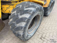 Wheelloader Ahlmann AZ 85 shovel