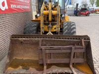 Wheelloader Ahlmann AZ 85 shovel