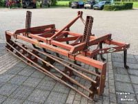 Cultivator Hekamp Cultivator met rol
