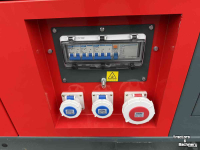 Aggregates  Ashita 80 KVA aggregaat