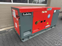 Aggregates  Ashita 80 KVA aggregaat