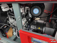 Aggregates  Ashita 80 KVA aggregaat