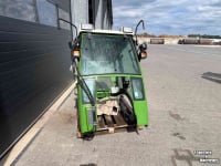 Cabines Fendt 200