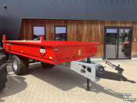 Dumptrailer Beco Fortum 60