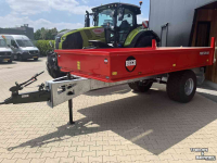 Dumptrailer Beco Fortum 60
