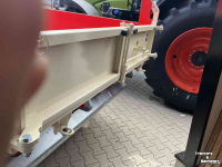 Dumptrailer Beco Fortum 60