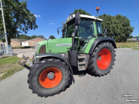 Tractor Fendt 412 ( 409, 410, 41)