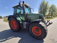 Tractor Fendt 412 ( 409, 410, 41)