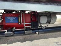 Telescopic conveyor Grimme TC80-16 duoband