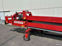 Telescopic conveyor Grimme TC80-16 duoband