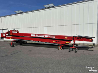 Telescopic conveyor Grimme TC80-16 duoband