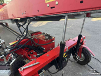 Telescopic conveyor Grimme TC80-16 duoband