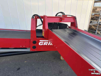 Telescopic conveyor Grimme TC80-16 duoband
