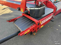 Telescopic conveyor Grimme TC80-16 duoband