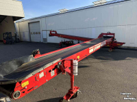 Telescopic conveyor Grimme TC80-16 duoband