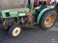 Small-track Tractor Deutz dx50